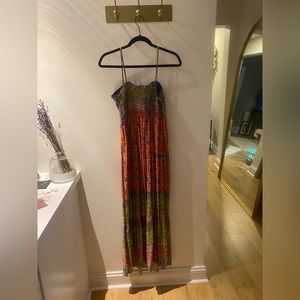 Maxi dress by Anthropologie